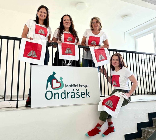 Ponožky a tašky Ondrášku