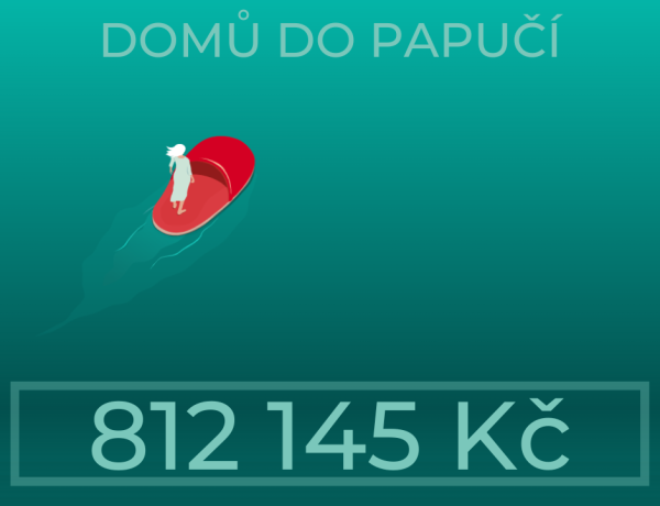 Domů do papučí - společně jsme to dokázali!