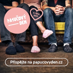 Známé osobnosti zvou k Papučovému dni