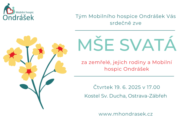Mše svatá za zemřelé