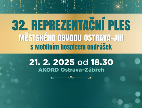 Ples Ostrava-Jih a Ondrášku