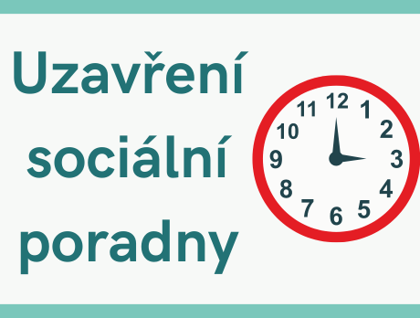 Omezení provozu poradny